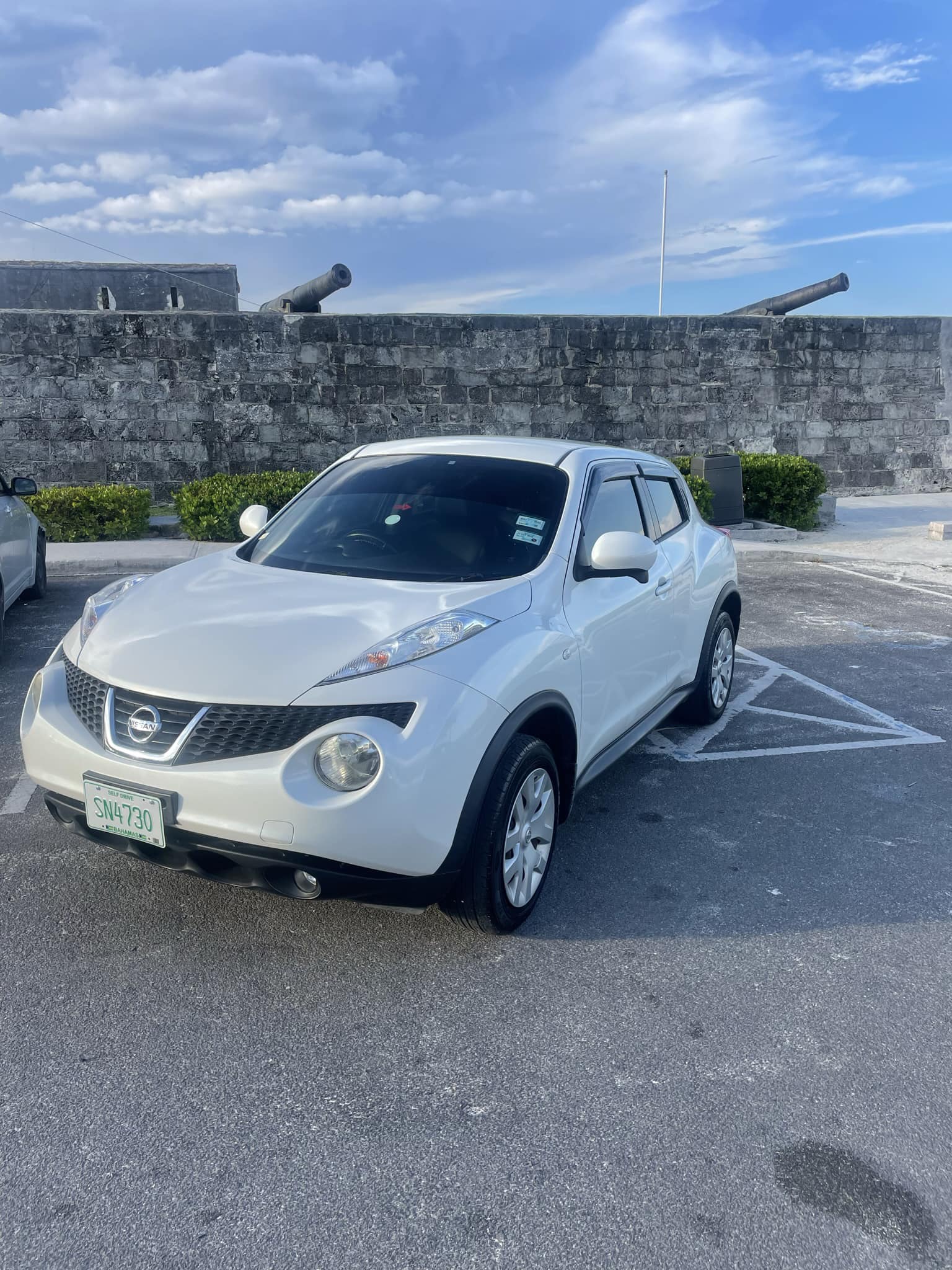 Nassau Bahamas car rentals