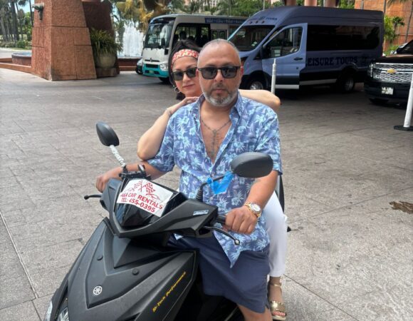 Scooter Rentals