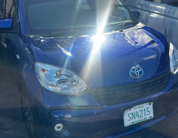 Toyota Passao