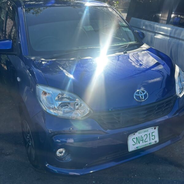 Toyota Passao