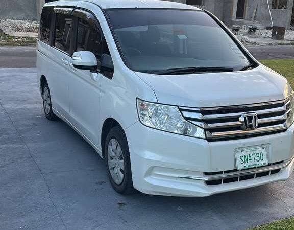 Honda Stepwagon